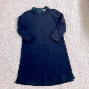 J.Crew Crewcuts Tartan Ruffle Dress